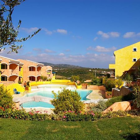 Appartamenti Residence Zodiaco Porto Pozzo Luaran gambar