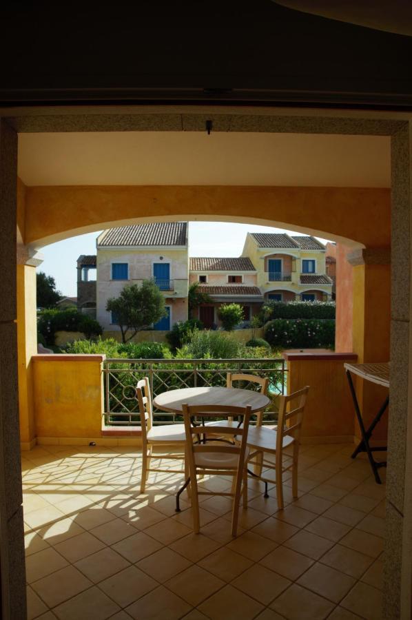 Appartamenti Residence Zodiaco Porto Pozzo Luaran gambar