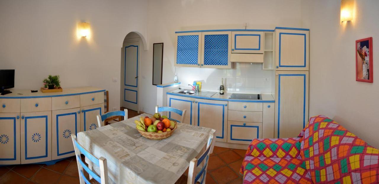 Appartamenti Residence Zodiaco Porto Pozzo Luaran gambar
