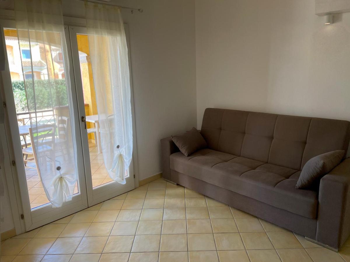 Appartamenti Residence Zodiaco Porto Pozzo Luaran gambar
