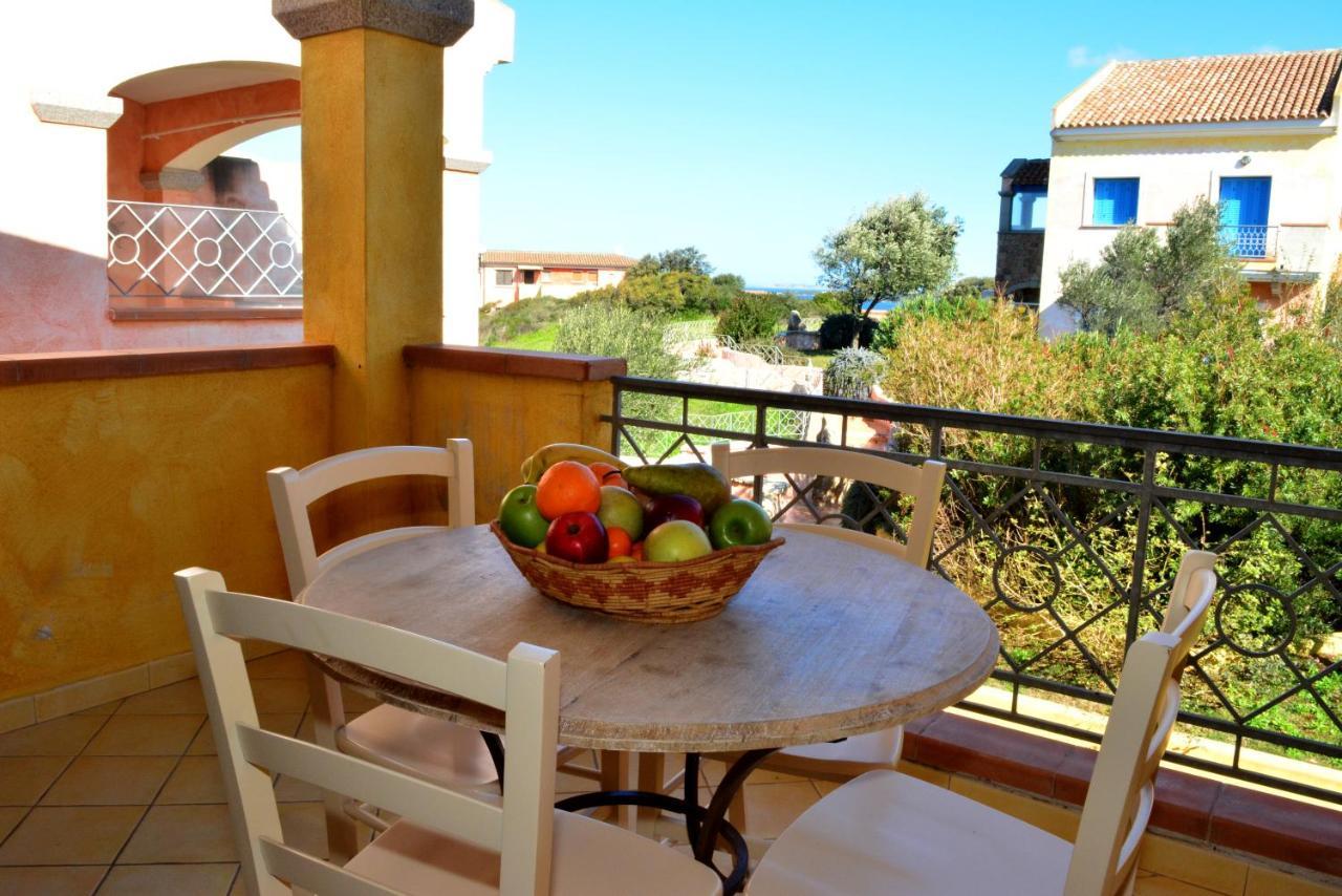 Appartamenti Residence Zodiaco Porto Pozzo Luaran gambar