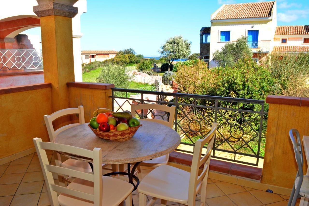Appartamenti Residence Zodiaco Porto Pozzo Luaran gambar