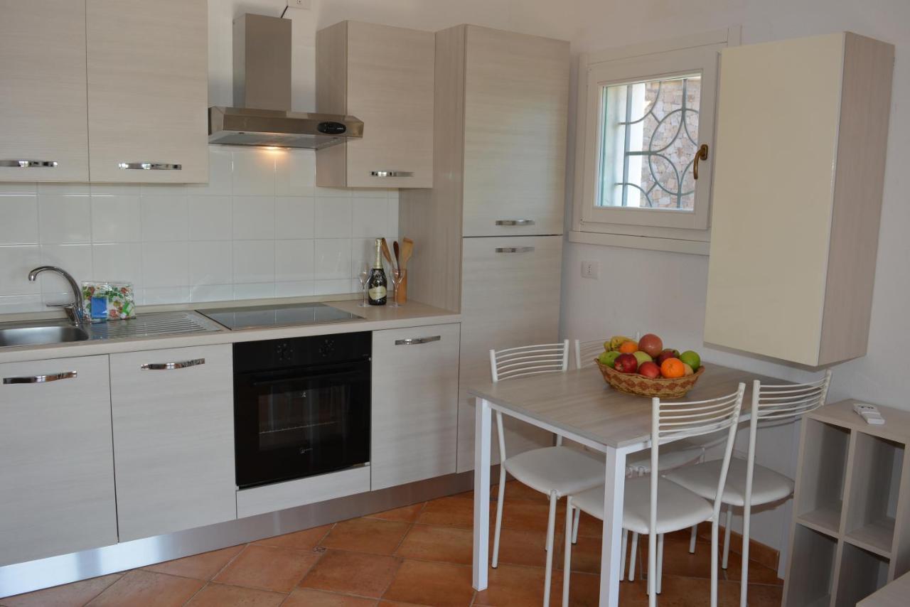 Appartamenti Residence Zodiaco Porto Pozzo Luaran gambar