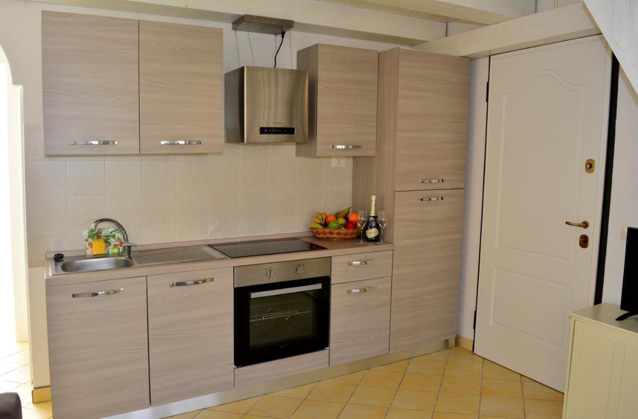 Appartamenti Residence Zodiaco Porto Pozzo Luaran gambar