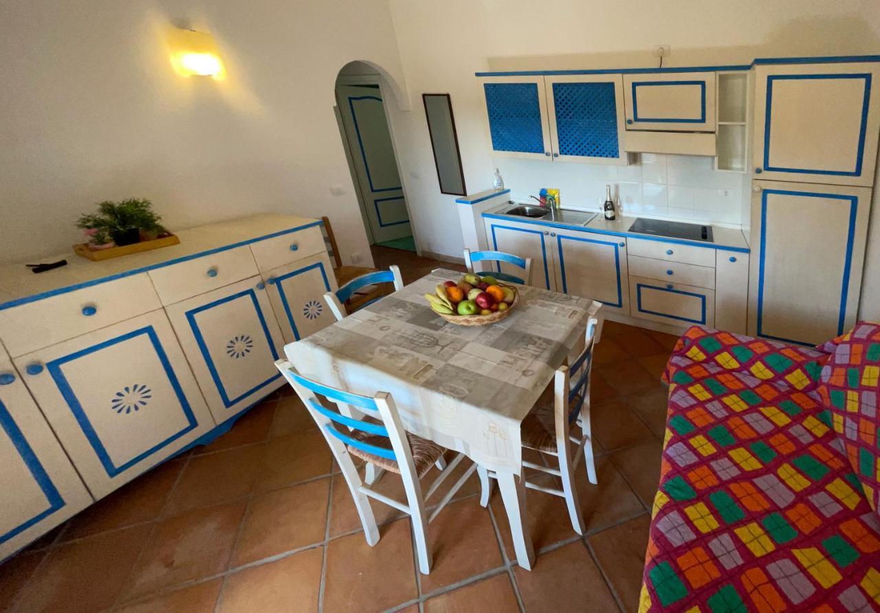 Appartamenti Residence Zodiaco Porto Pozzo Luaran gambar