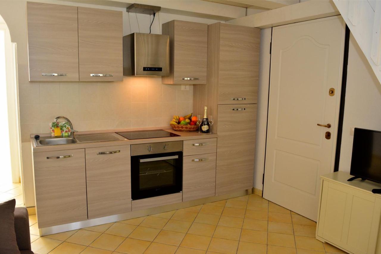 Appartamenti Residence Zodiaco Porto Pozzo Luaran gambar