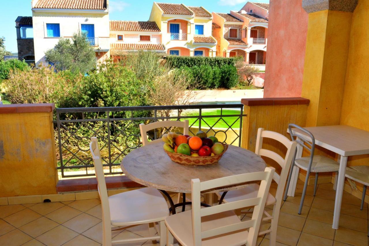 Appartamenti Residence Zodiaco Porto Pozzo Luaran gambar
