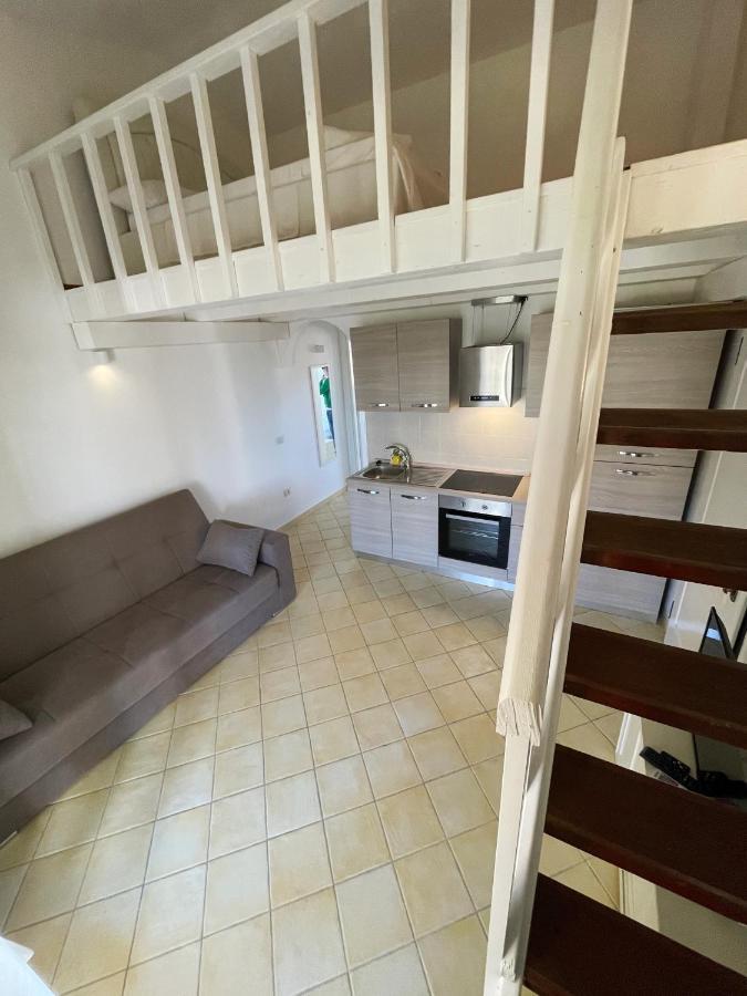 Appartamenti Residence Zodiaco Porto Pozzo Luaran gambar