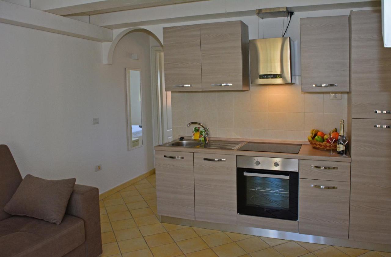 Appartamenti Residence Zodiaco Porto Pozzo Luaran gambar