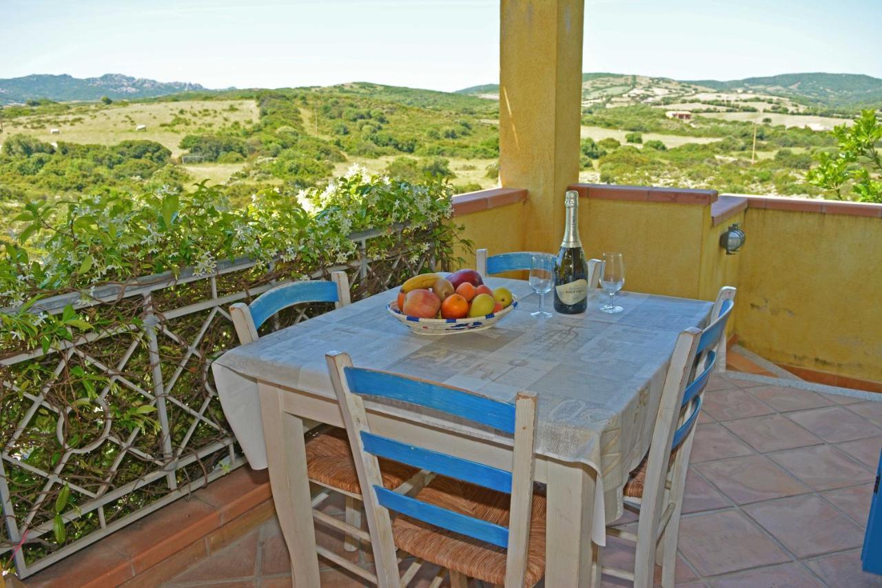 Appartamenti Residence Zodiaco Porto Pozzo Luaran gambar