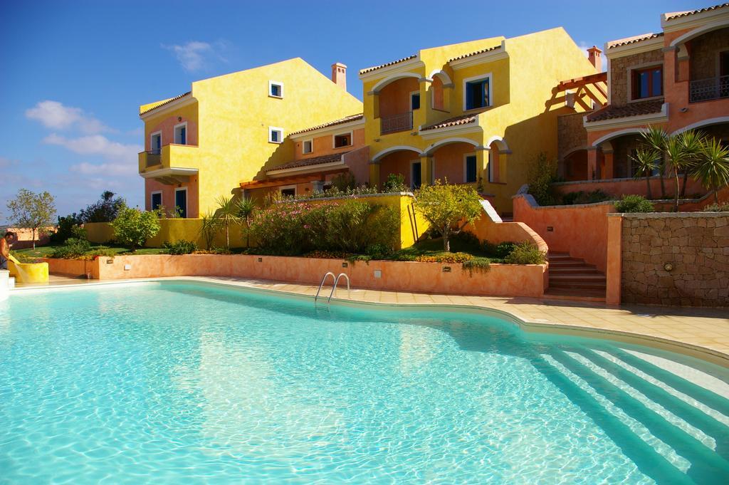 Appartamenti Residence Zodiaco Porto Pozzo Luaran gambar