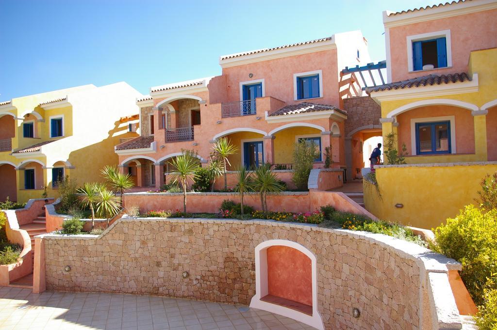 Appartamenti Residence Zodiaco Porto Pozzo Luaran gambar