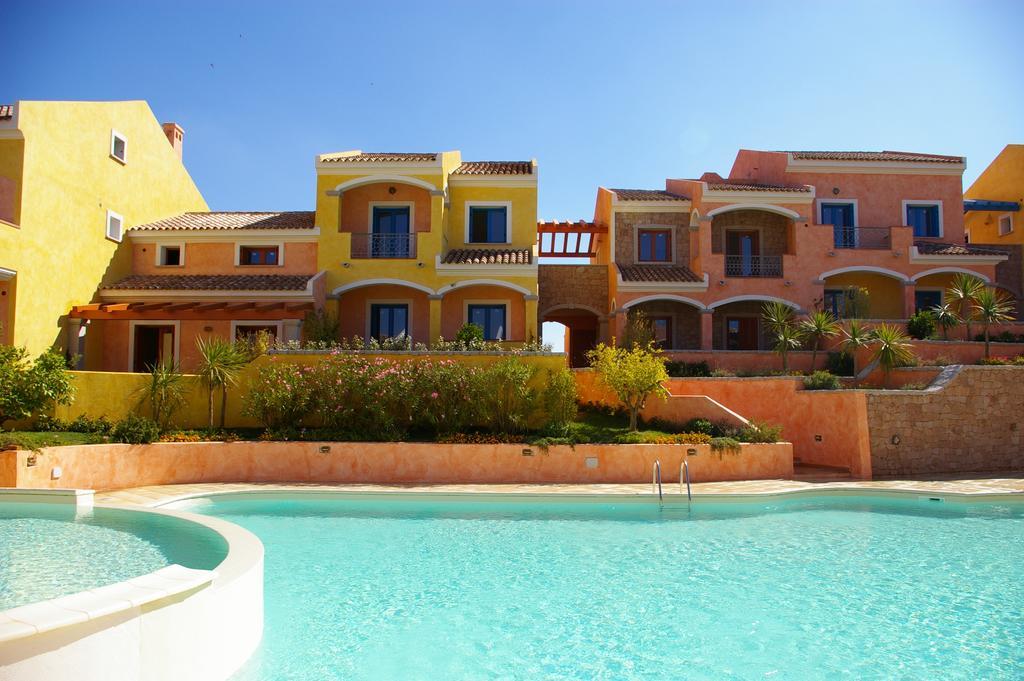 Appartamenti Residence Zodiaco Porto Pozzo Luaran gambar