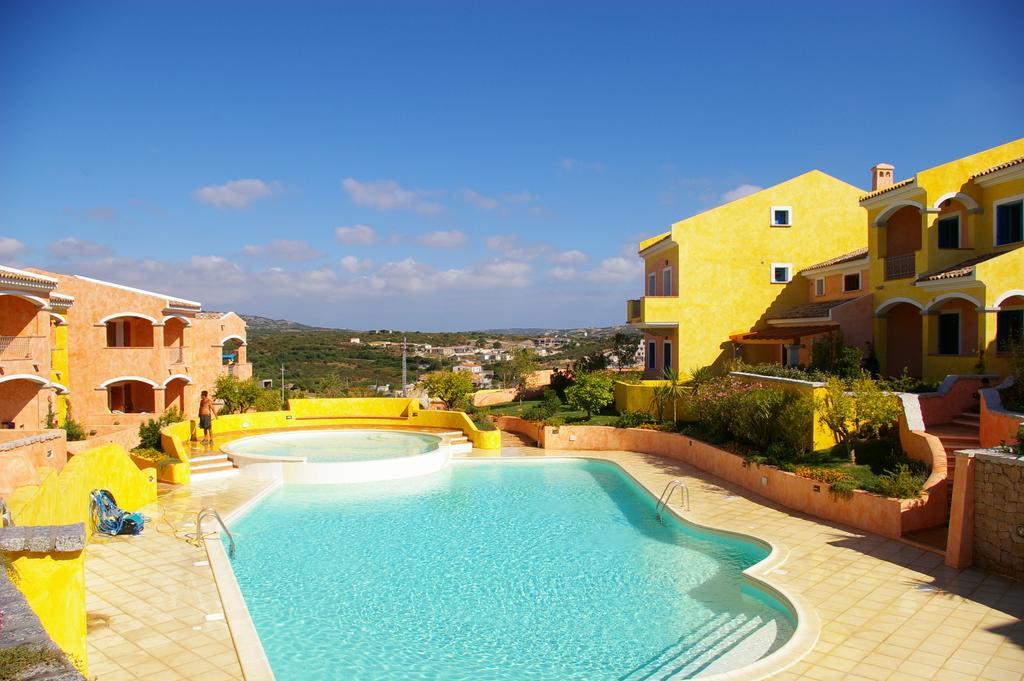 Appartamenti Residence Zodiaco Porto Pozzo Luaran gambar