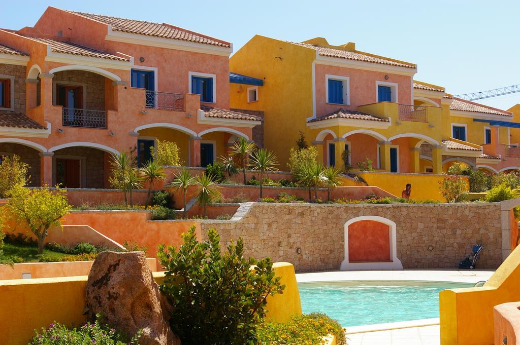 Appartamenti Residence Zodiaco Porto Pozzo Luaran gambar