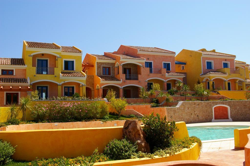 Appartamenti Residence Zodiaco Porto Pozzo Luaran gambar
