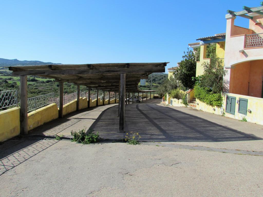 Appartamenti Residence Zodiaco Porto Pozzo Luaran gambar